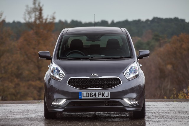 Kia Venga photo 1