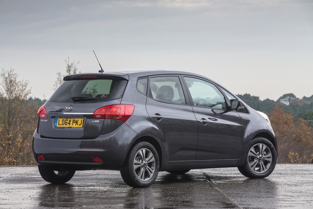 Kia Venga photo 2