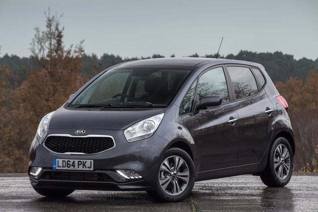 Kia Venga photo 3