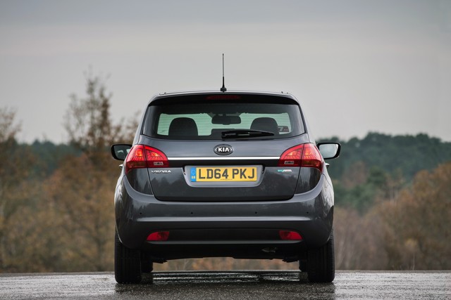 Kia Venga photo 4