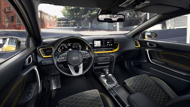 Kia Xceed photo 36