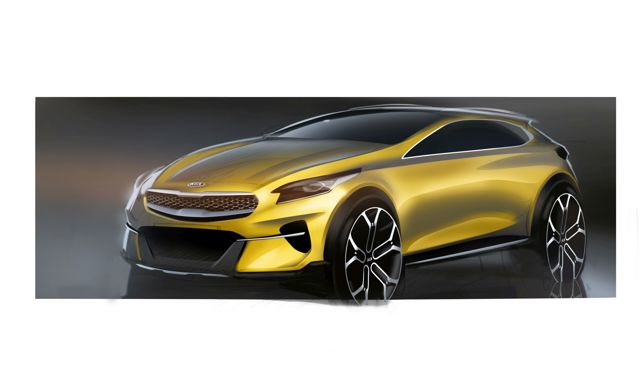 Kia Xceed photo 4