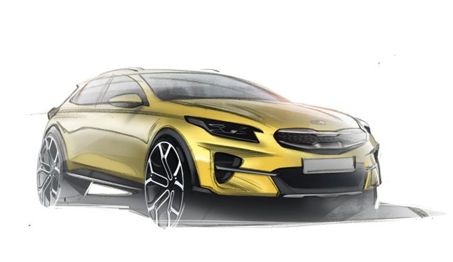 Kia Xceed photo 7