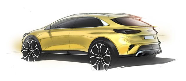 Kia Xceed photo 8