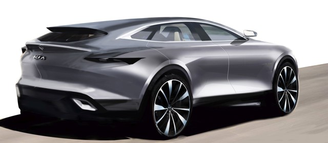 Kia Xceed photo 9