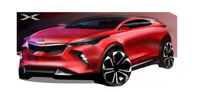 Kia Xceed photo 10