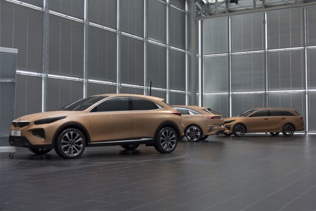 Kia Xceed photo 12