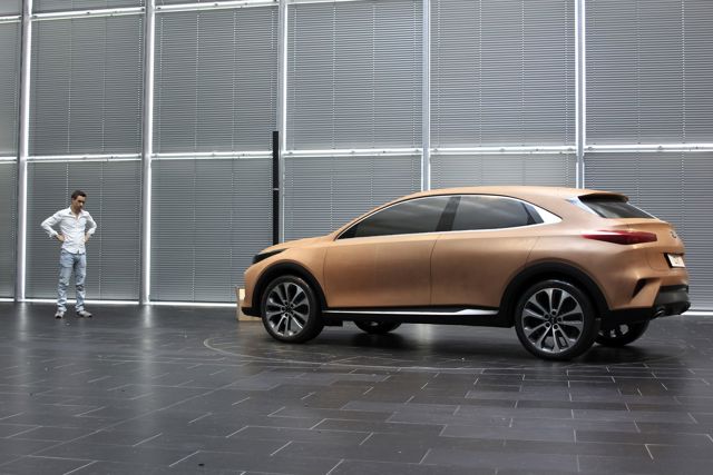 Kia Xceed photo 13