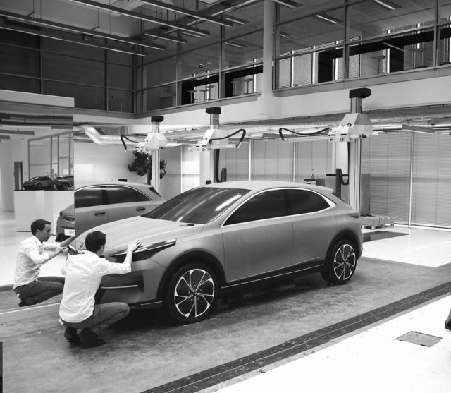 Kia Xceed photo 14