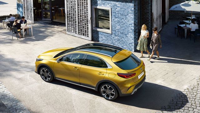 Kia Xceed photo 19