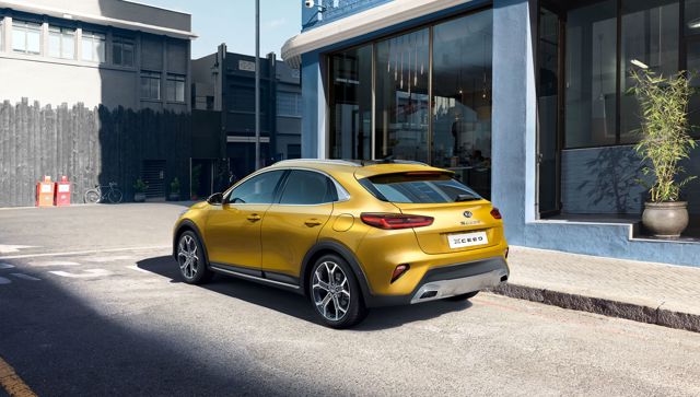 Kia Xceed photo 20