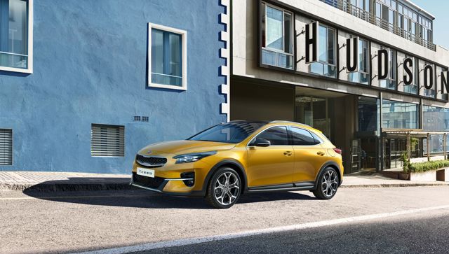 Kia Xceed photo 21