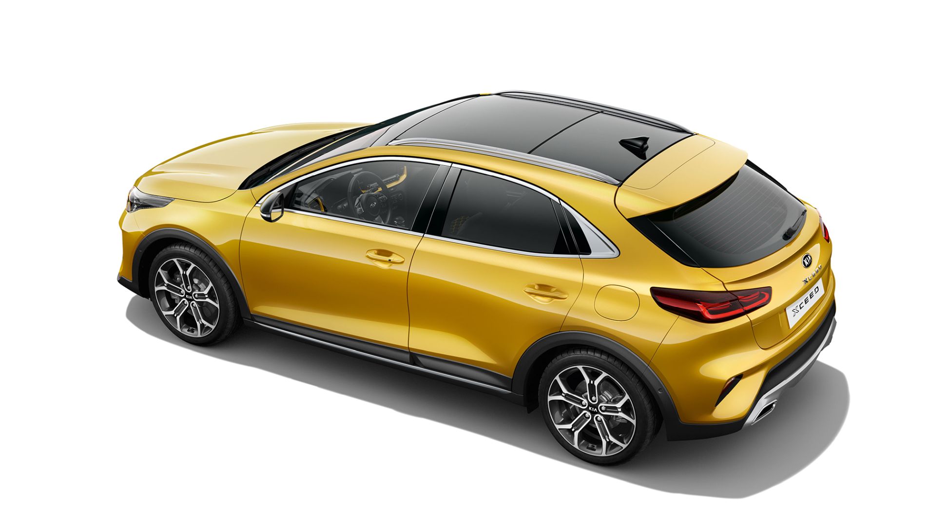Kia Xceed photo 22