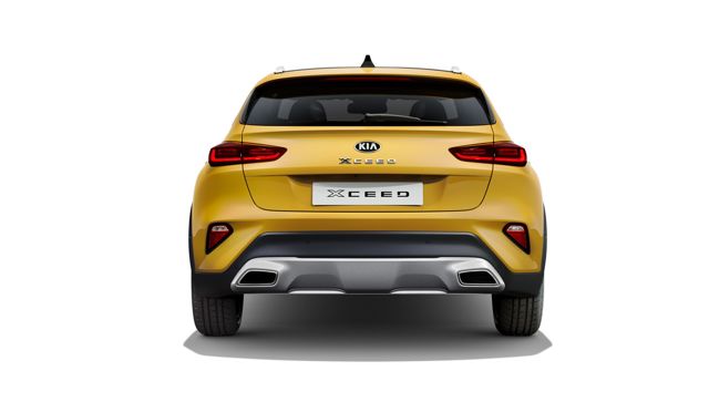 Kia Xceed photo 23