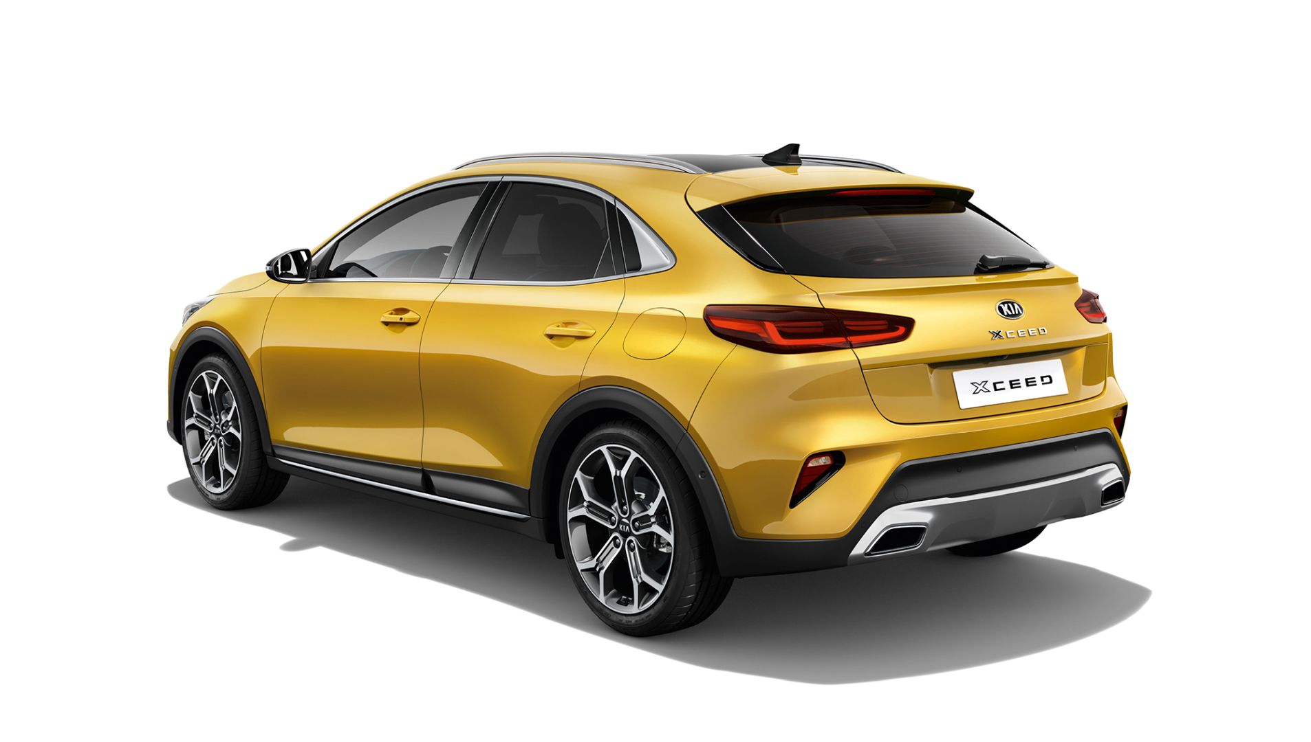 Kia Xceed photo 24
