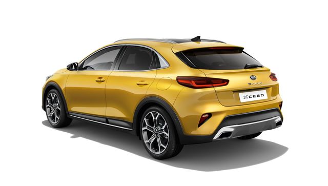 Kia Xceed photo 24
