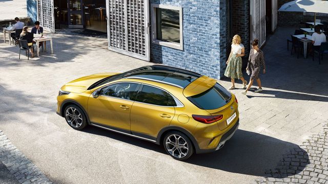 Kia Xceed photo 25