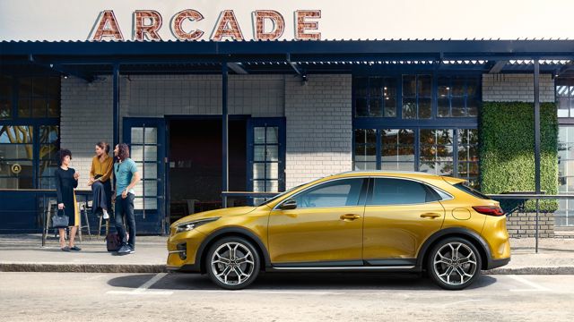 Kia Xceed photo 27