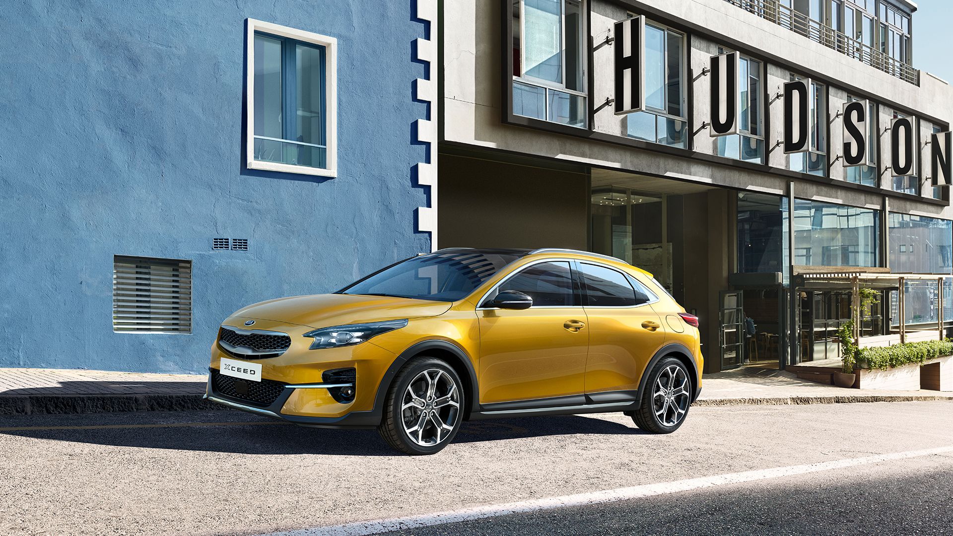 Kia Xceed photo 28