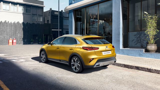Kia Xceed photo 29