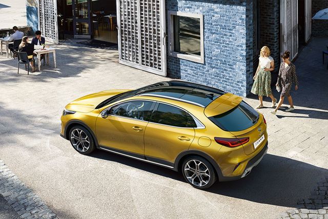 Kia Xceed photo 32