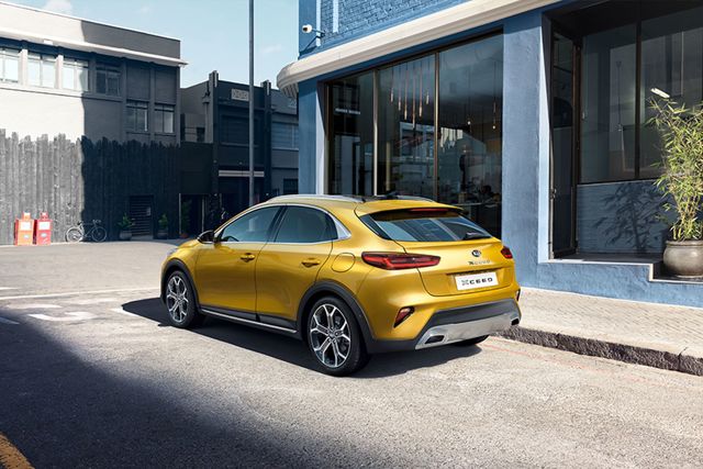 Kia Xceed photo 33