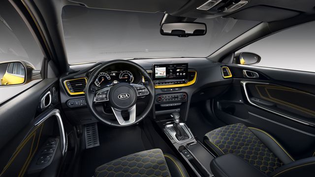 Kia Xceed photo 37