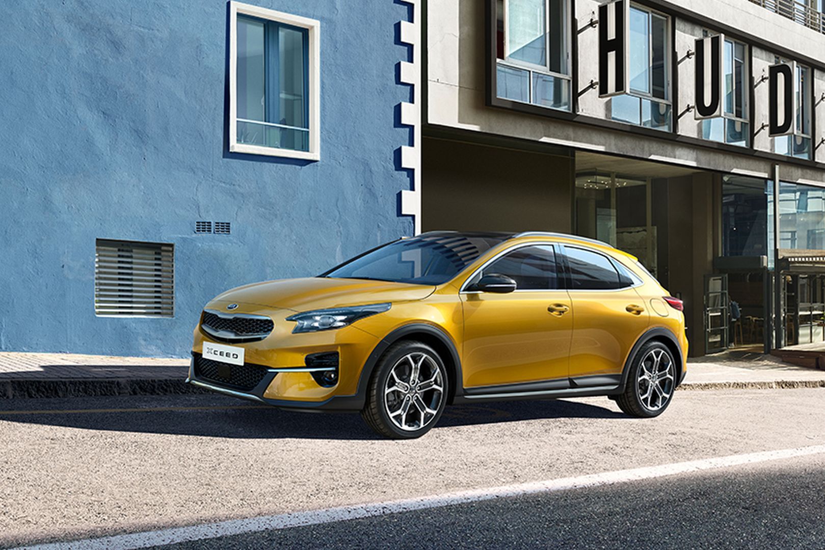 Kia Xceed photo 34