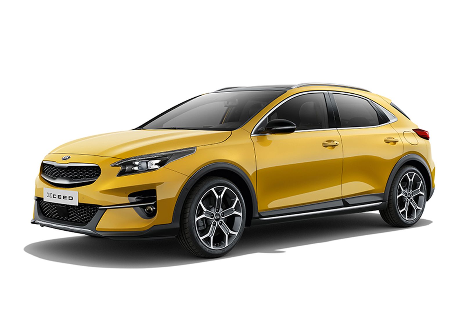 Kia Xceed photo 35