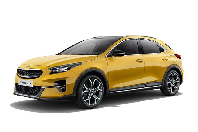Kia Xceed photo 35