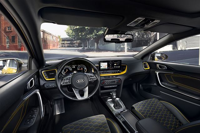 Kia Xceed photo 38