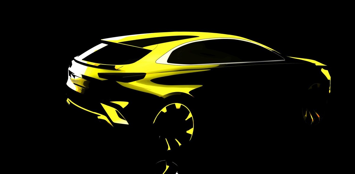 Kia Kia Xceed