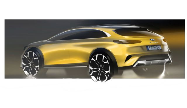 Kia Xceed photo 3