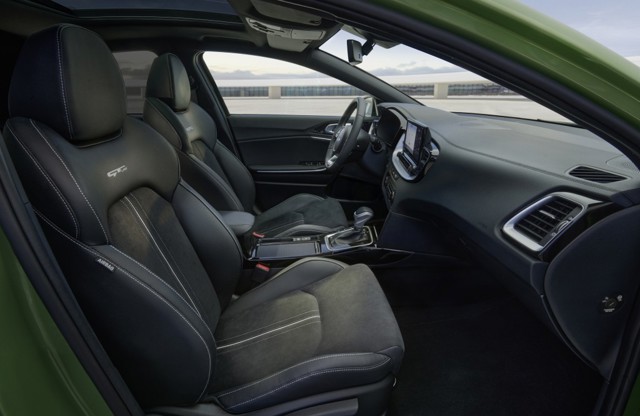 Kia Xceed photo 49