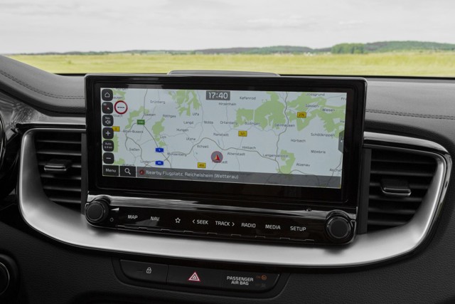 Kia Xceed photo 58