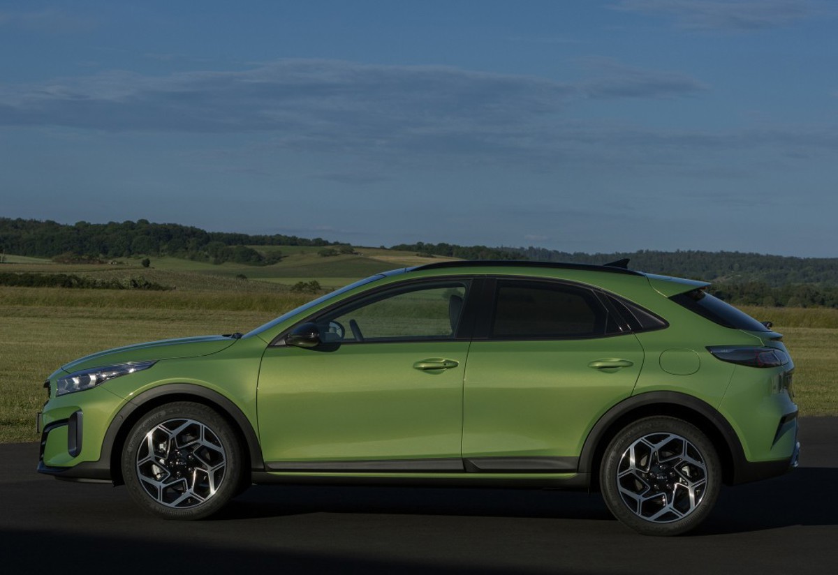 Kia KIA XCeed 1.4L T-GDi 6MT (140 HP)