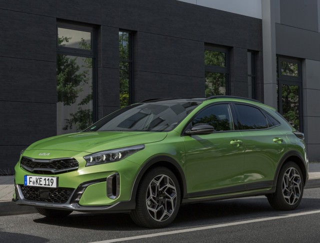 Kia Xceed photo 2