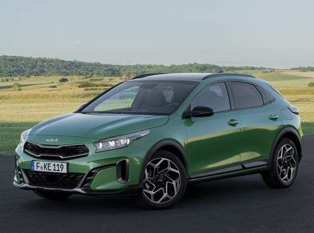 Kia Xceed photo 3