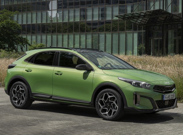 Kia Xceed photo 4