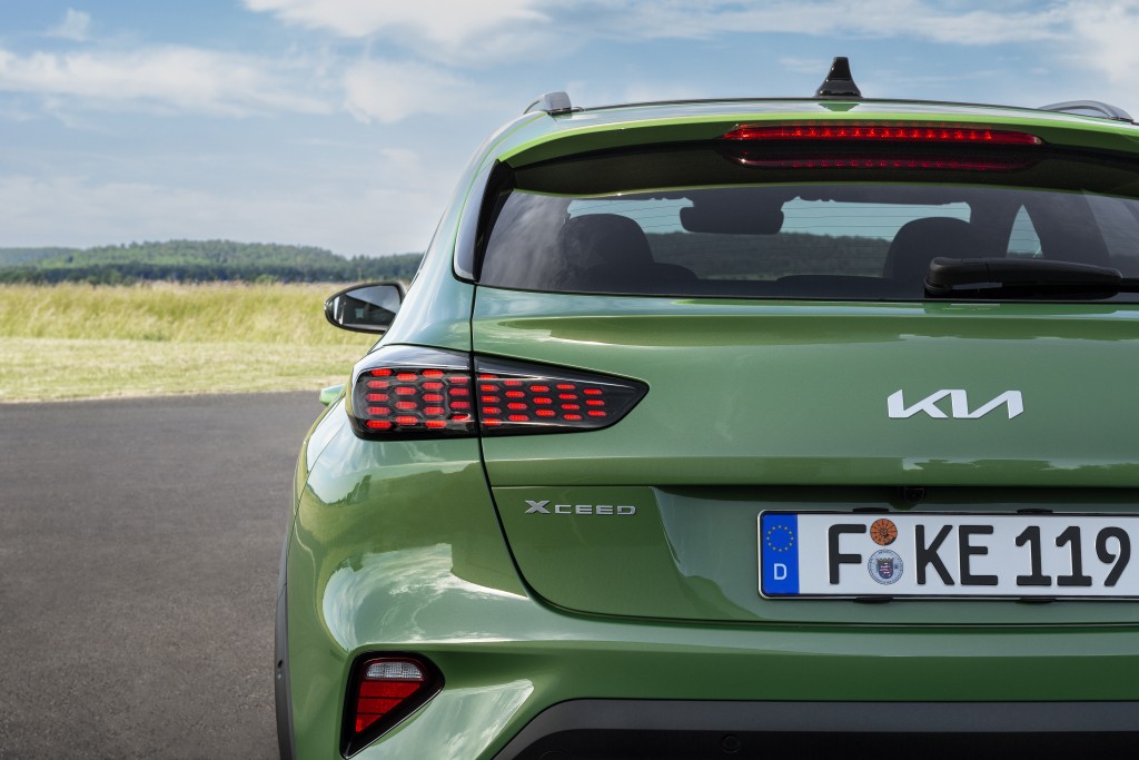 Kia Xceed photo 5