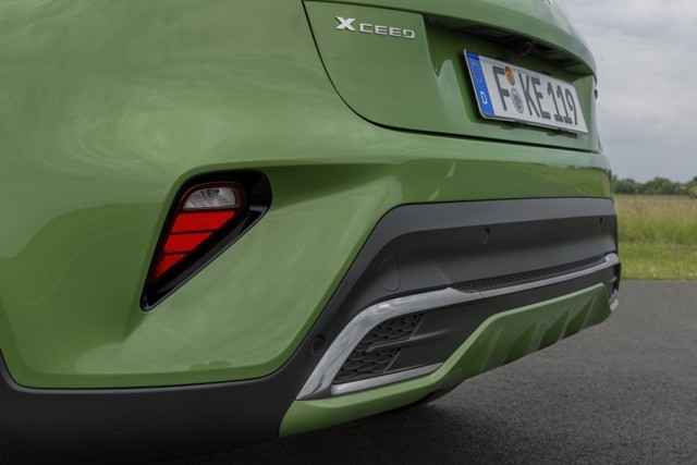 Kia Xceed photo 6