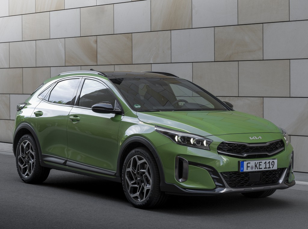 Kia Xceed photo 7