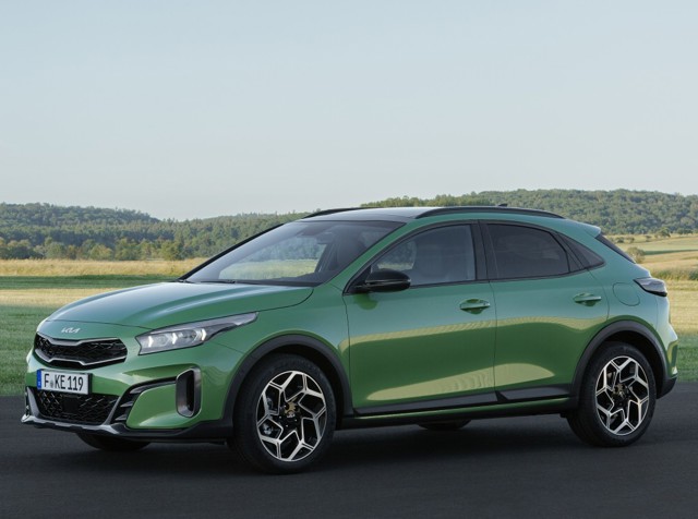 Kia Xceed photo 8