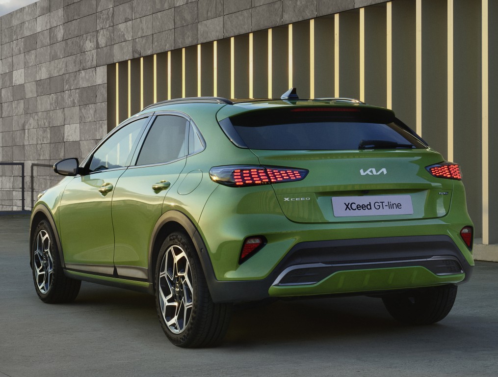Kia Xceed photo 9