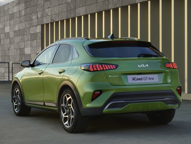 Kia Xceed photo 9