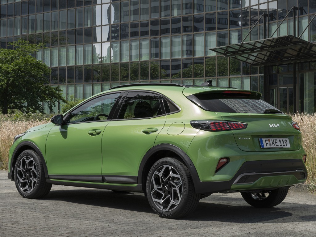 Kia Xceed photo 10