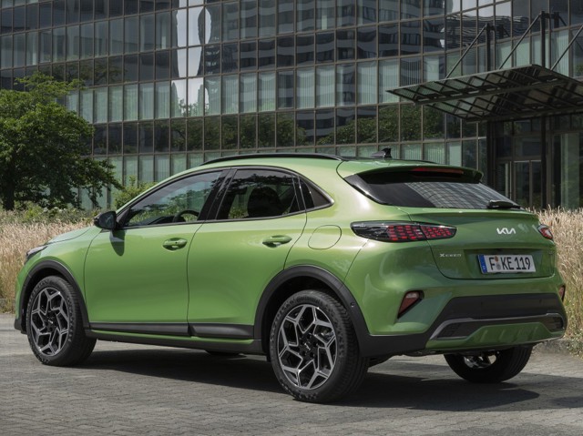 Kia Xceed photo 10