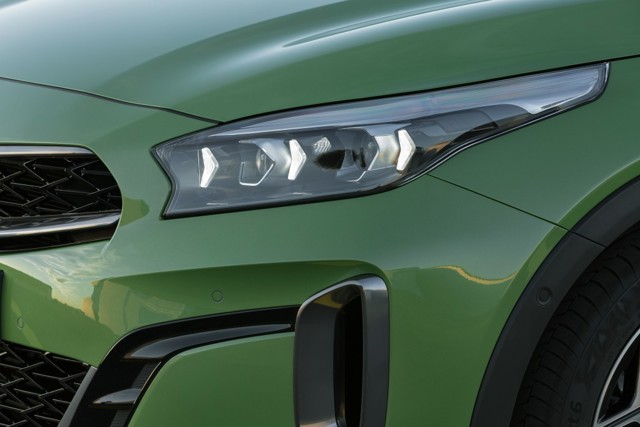 Kia Xceed photo 11