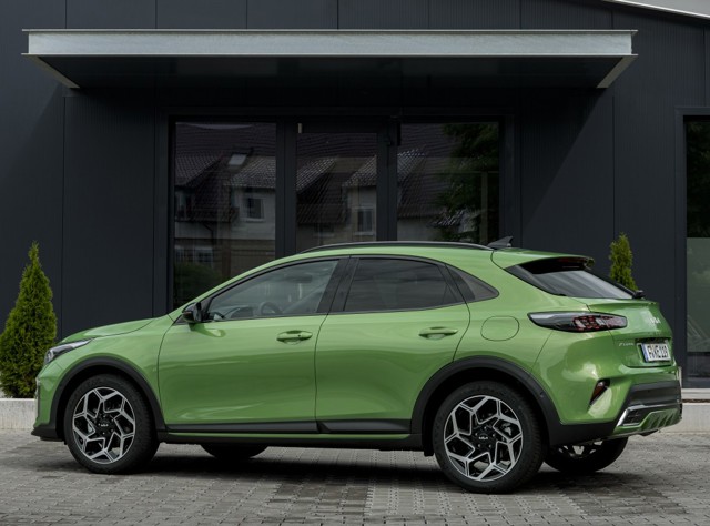 Kia Xceed photo 12