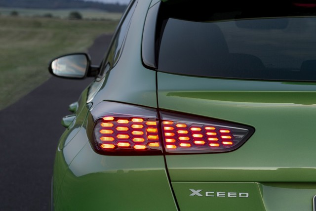 Kia Xceed photo 13